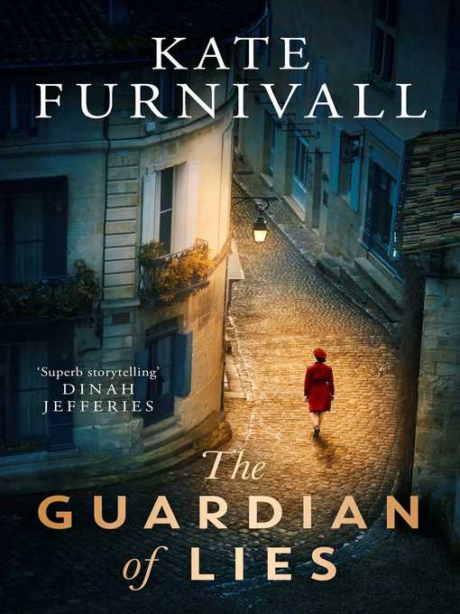 Title details for The Guardian of Lies by Kate Furnivall - Available